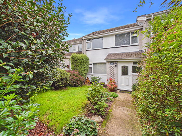 3 Bedroom Terraced House For Sale In Samuel Bone Close, Liskeard (Agent Reference - ), PM05