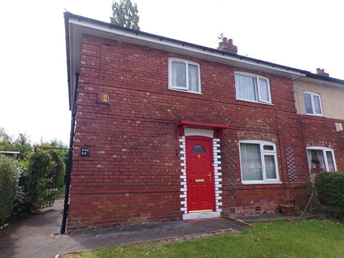 1 Bedroom Flat To Rent In Manor House Lane, Holme Slack, PR1