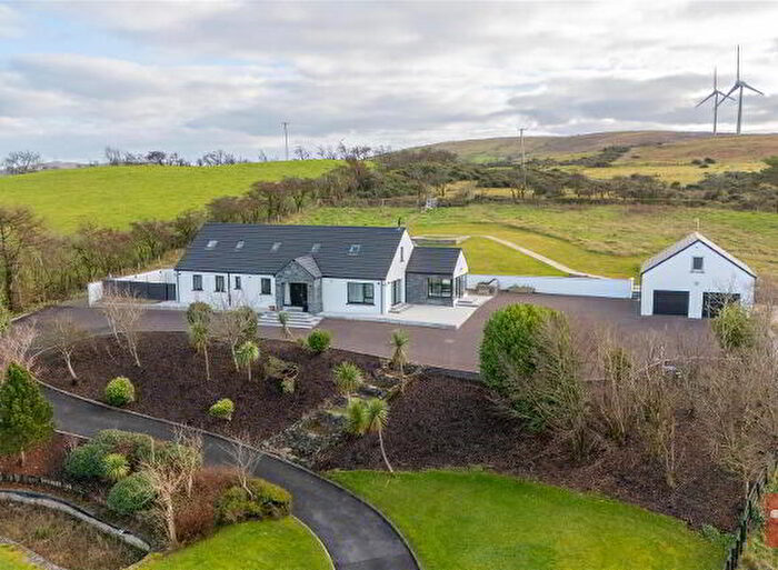 5 Bedroom Detached House For Sale In Aughnabrack Road, Belfast, BT14