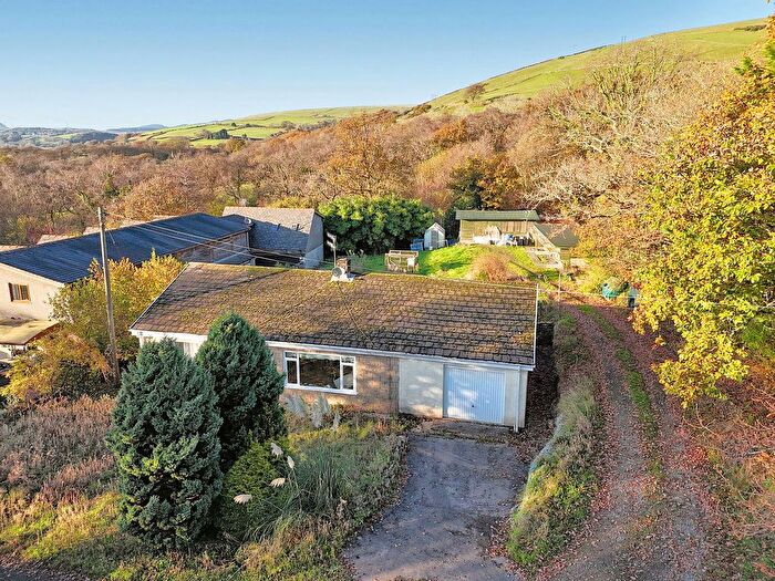 3 Bedroom Bungalow For Sale In Llangynwyd, Maesteg, CF34