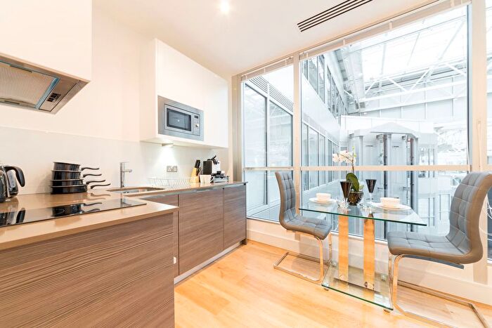 Studio To Rent In Staines Road, Hounslow, TW3