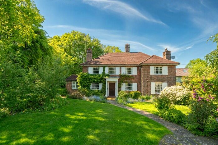 7 Bedroom Detached House For Sale In Hempstead Lane, Potten End, Berkhamsted, Hertfordshire, HP4