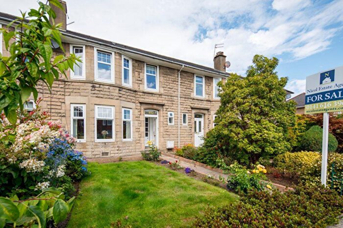 4 Bedroom Terraced House For Sale In Kilmarnock Road, Newlands, G43