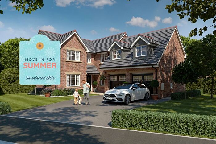 5 Bedroom Detached House For Sale In Waddicar Rise, Melling, Liverpool, L31