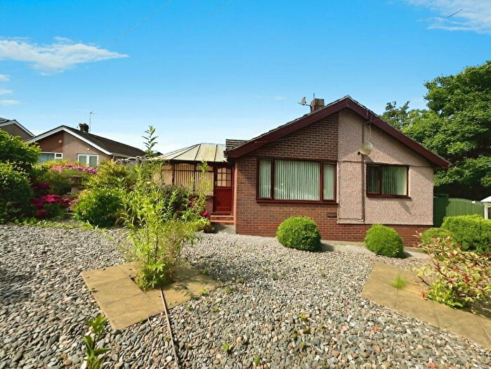 3 Bedroom Detached Bungalow For Sale In Maes Meurig, Meliden, Denbighshire, LL19