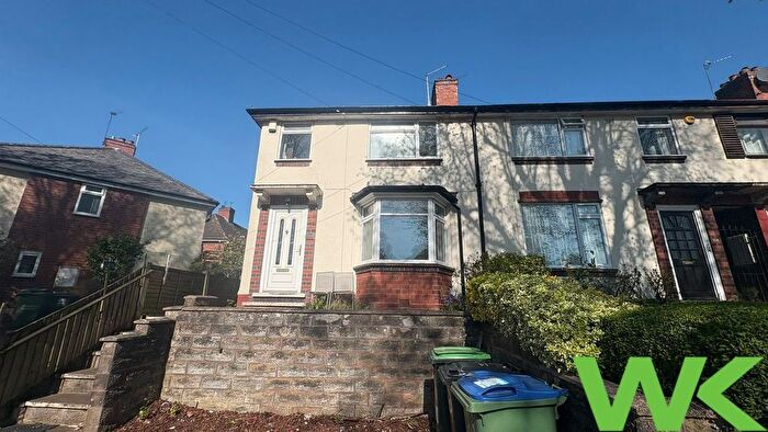 3 Bedroom Terraced House To Rent In Astbury Avenue, Smethwick, B67