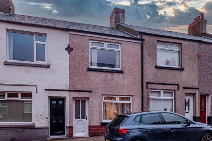 2 Bedroom Terraced House For Sale In Queen Street, Barrow-In-Furness, LA14