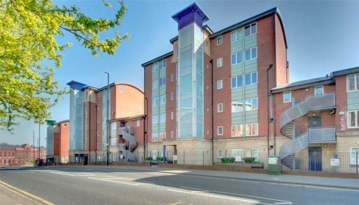 2 Bedroom Apartment To Rent In High Quay, City Road, Newcastle Upon Tyne, NE1