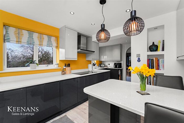 4 Bedroom Detached House For Sale In Rowan Tree Close, Accrington, BB5