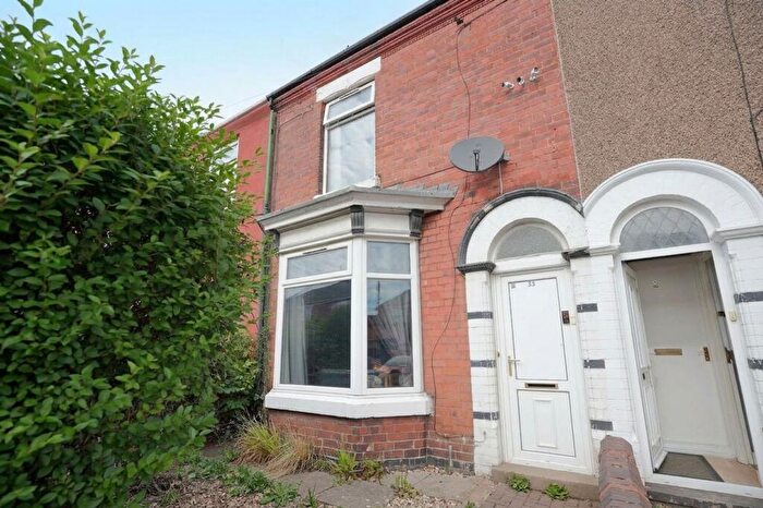 3 Bedroom Terraced House For Sale In Torrington Street, Grimsby, DN32