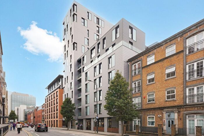 1 Bedroom Flat To Rent In Luxe Tower, London, E1