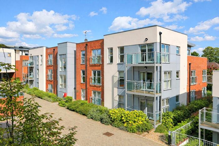1 Bedroom Apartment For Sale In Vita House, Charrington Place, St. Albans, Hertfordshire, AL1