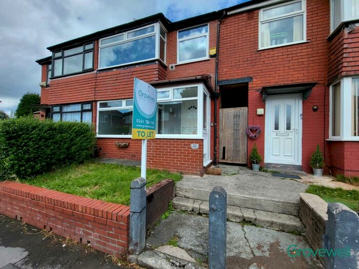 3 Bedroom Semi-Detached House To Rent In Cornwall Road, Droylsden, Manchester, M43