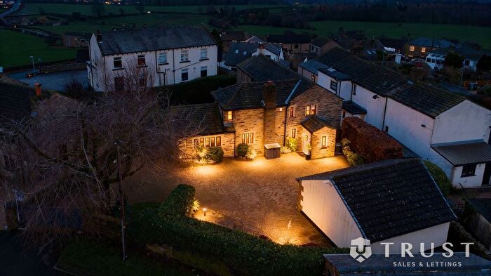 4 Bedroom Detached House For Sale In Littlethorpe Hill, Hartshead, WF15