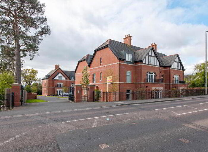 2 Bedroom Apartments For Sale In Apt, Foxbury, Carrickfergus, BT38