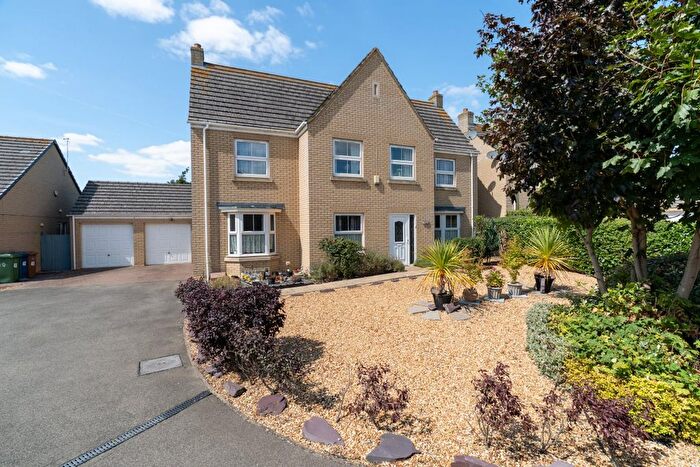 4 Bedroom Detached House For Sale In York Road, Chatteris, PE16