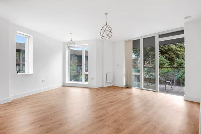 2 Bedroom Apartment For Sale In John Barker Court, Brondesbury Park, London, NW6