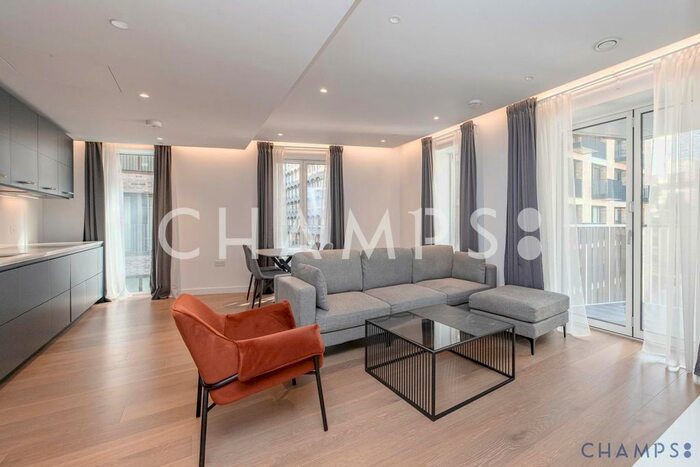 2 Bedroom Flat To Rent In Peterborough, Jubilee Walk, Postmark, WC1X