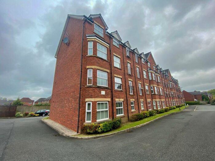 2 Bedroom Apartment To Rent In Quins Croft, The Oaks Leyland, PR25
