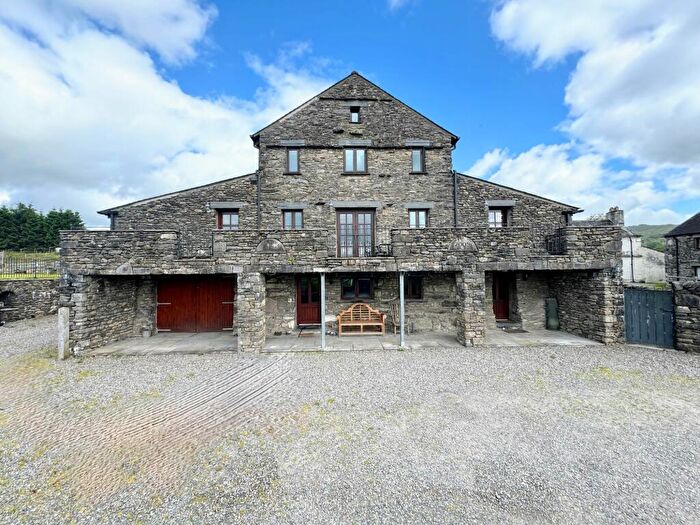 5 Bedroom Barn Conversion For Sale In Topthorn Barn, Whinfell, Kendal, LA8