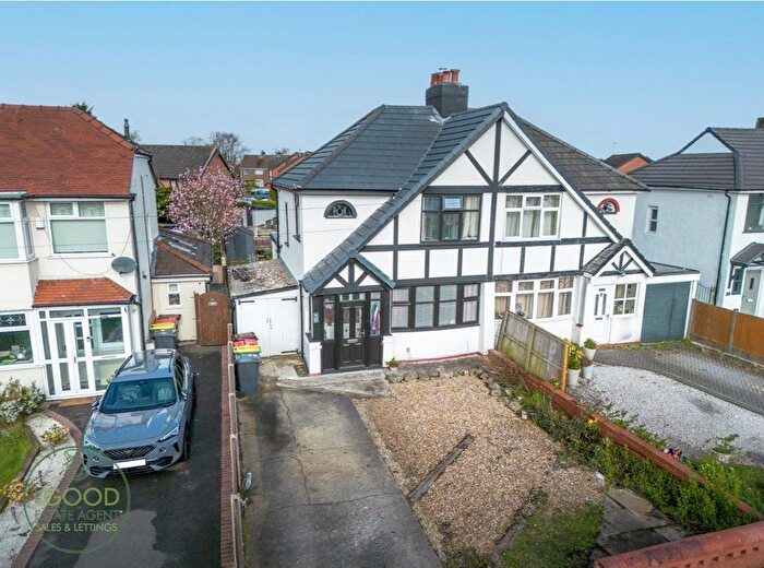3 Bedroom Semi-Detached House For Sale In , Blackpool Road, Preston, PR2