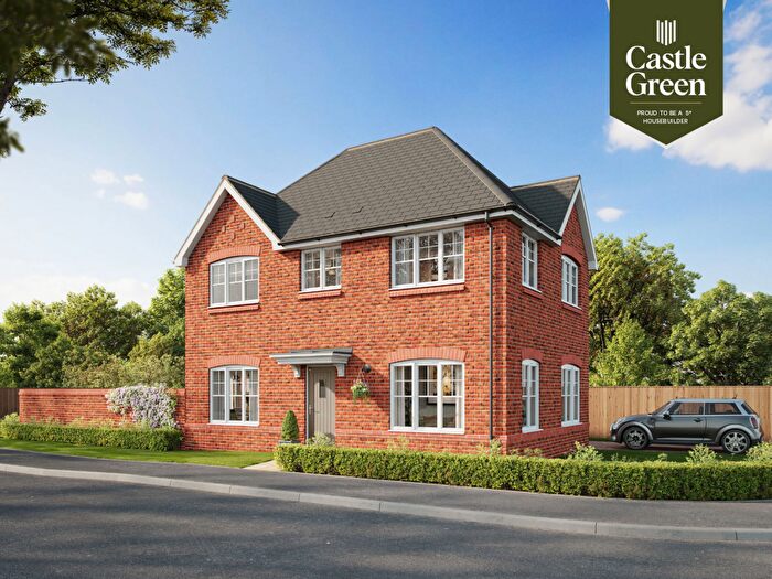 3 Bedroom Detached House For Sale In The Henley, Swn Y Mor, Gronant Road, Prestatyn, LL19