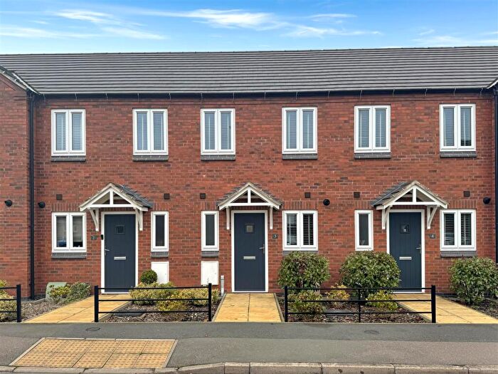 2 Bedroom Town House To Rent In Cufflin Court, High Street, Whetstone, LE8