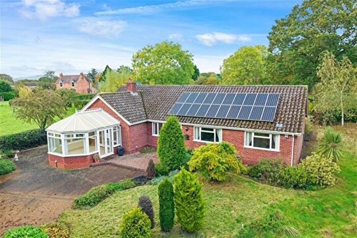 5 Bedroom Detached Bungalow To Rent In Lower Broadheath, Worcester, WR2