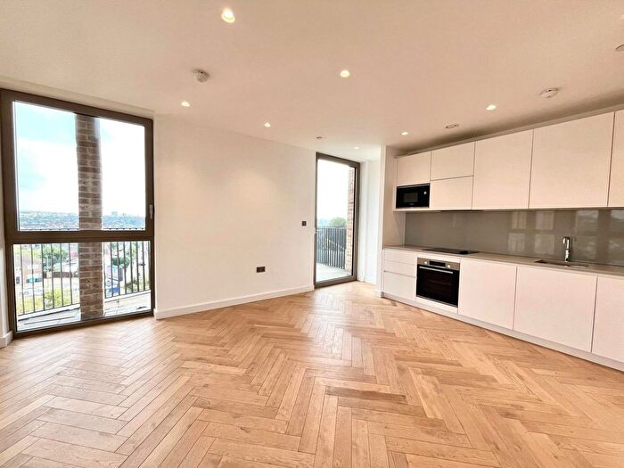 1 Bedroom Flat To Rent In Mentor House, Oberman Road, Dollis Hill, NW10