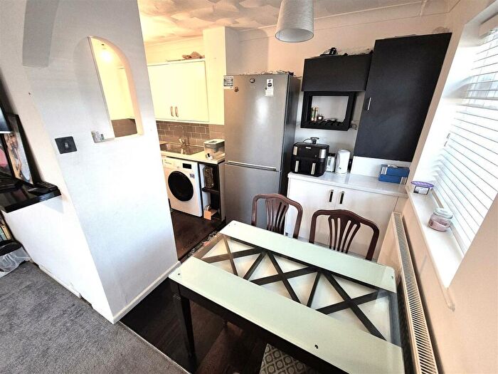 2 Bedroom Semi-Detached House For Sale In Aspen Gardens, Poole, BH12