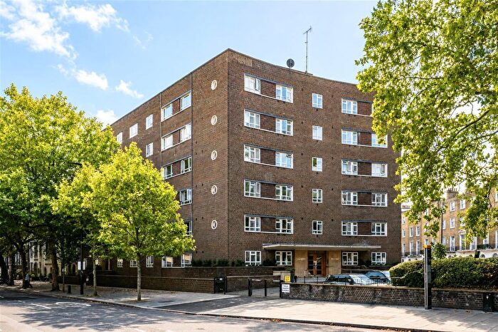 2 Bedroom Flat For Sale In Radley House, Park Road, London, NW1
