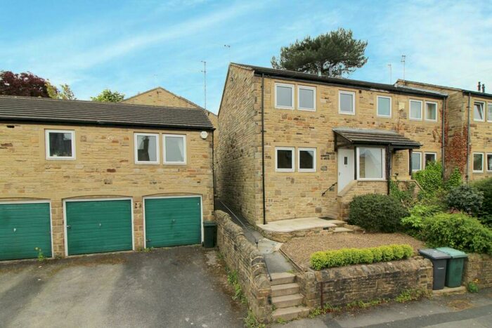 2 Bedroom House To Rent In Whitton Croft Road, Ilkley, LS29