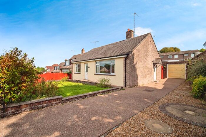 2 Bedroom Detached Bungalow For Sale In West Mills Road, Dorchester, DT1