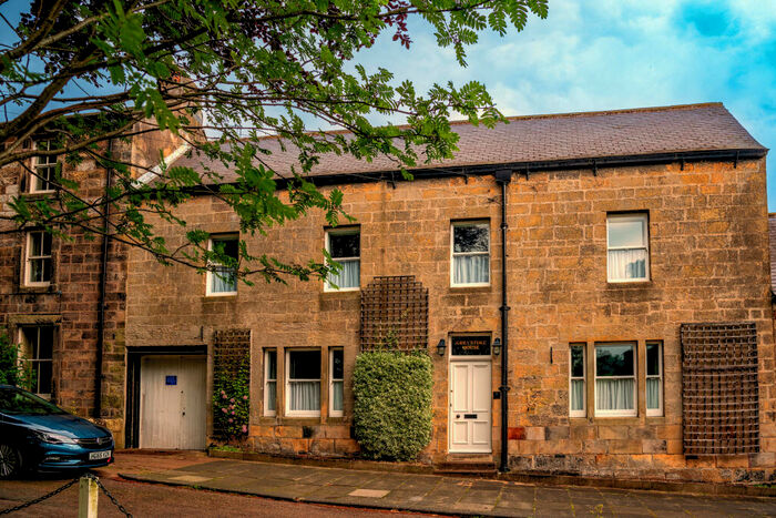 4 Bedroom Town House For Sale In Greystoke House, High Street, Rothbury, Morpeth, Northumberland, NE65