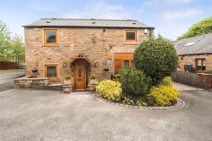 3 Bedroom Detached House For Sale In The Forge, Grange Farm, Leeds Road, Lofthouse, Wakefield, West Yorkshire, WF3