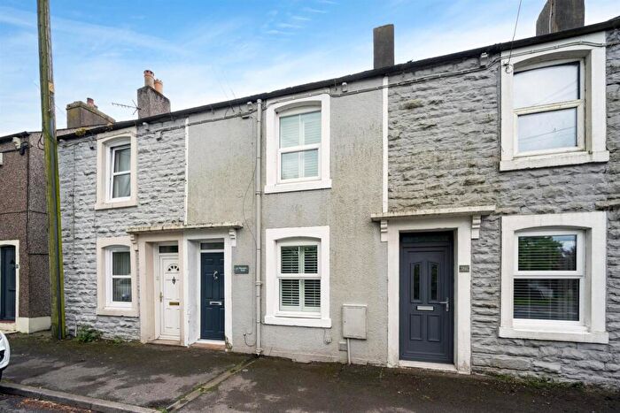 4 Bedroom Terraced House To Rent In Maryport Road, Dearham, Maryport, CA15