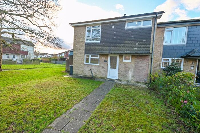 3 Bedroom Terraced House To Rent In Delius Walk, Waterlooville, PO7