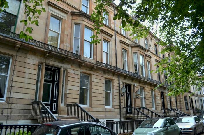 Studio To Rent In Crown Gardens, Flat, Dowanhill, Glasgow, G12