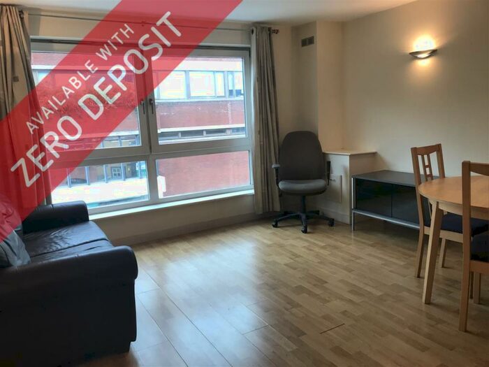 1 Bedroom Apartment To Rent In The Eighth Day, Oxford Road, Manchester City Centre, Manchester, M1