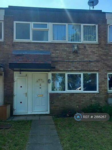 3 Bedroom Terraced House To Rent In Fern Grove, Bletchley, Milton Keynes, MK2