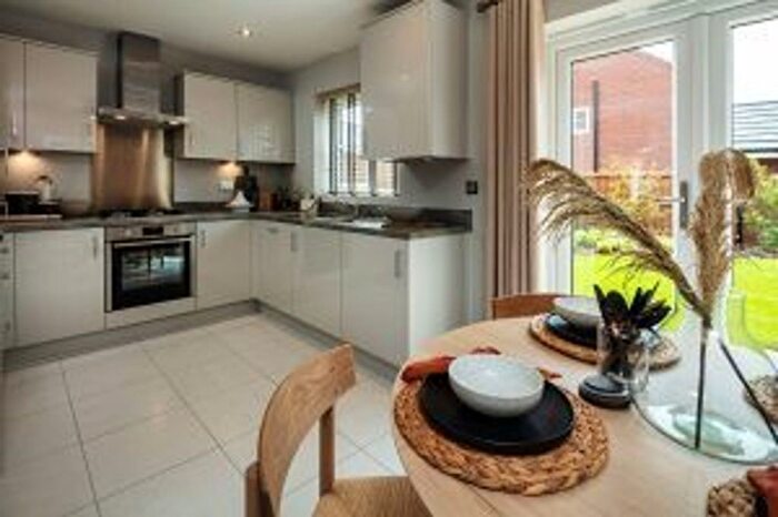 3 Bedroom Semi-detached House For Sale In Locomotive Way, Bolton, BL6