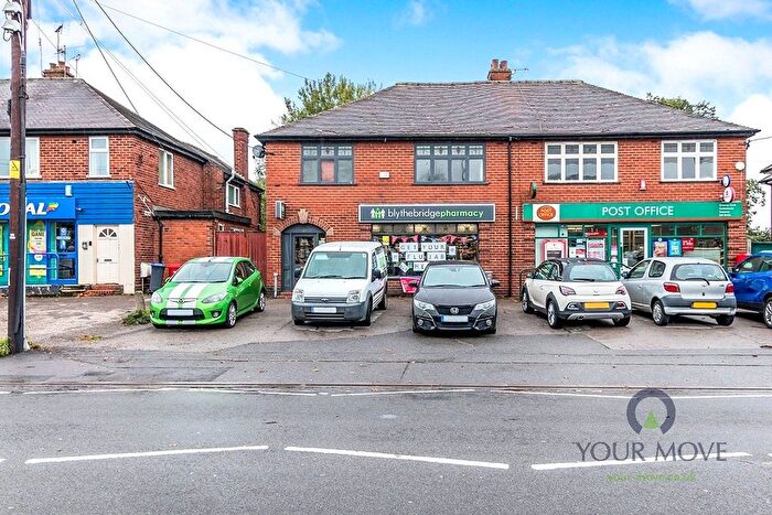 1 Bedroom Flat To Rent In Uttoxeter Road, Blythe Bridge, Stoke-On-Trent, Staffordshire, ST11