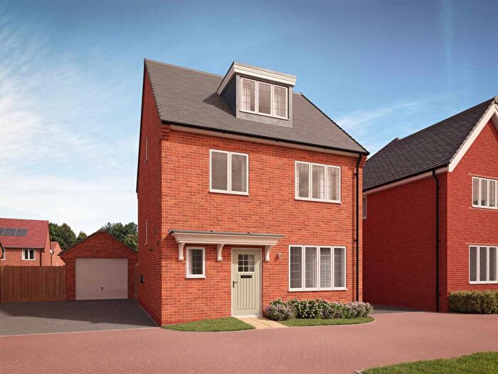 4 Bedroom Detached House For Sale In Off New Sandy Lane, Harlestone, Northampton, NN7