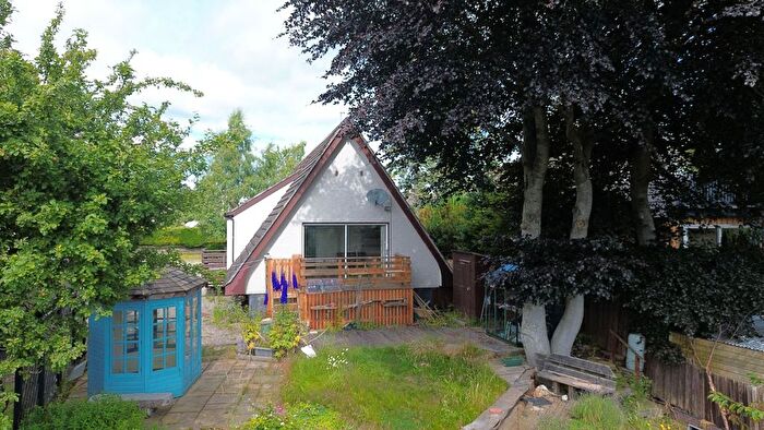2 Bedroom Detached House For Sale In Kinchurdy Court, Boat Of Garten, PH24
