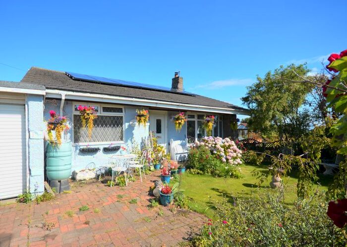 3 Bedroom Detached Bungalow For Sale In Cresswell, Morpeth, NE61