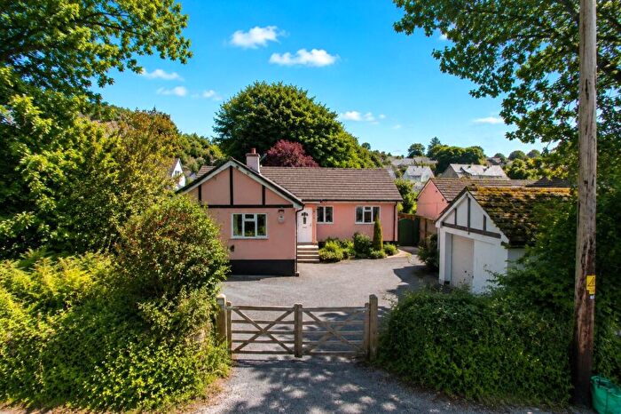 3 Bedroom Detached Bungalow For Sale In Burrator Road, Dousland, PL20