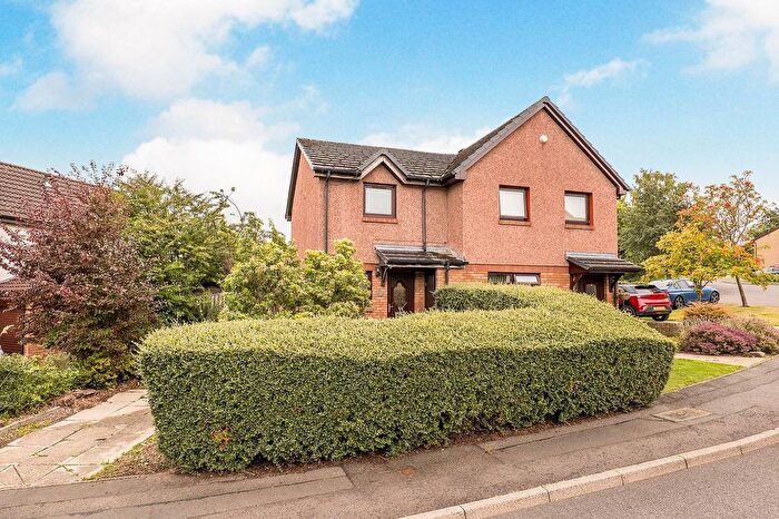 2 Bedroom Semi-Detached House For Sale In Hermitage Drive, Perth, PH1