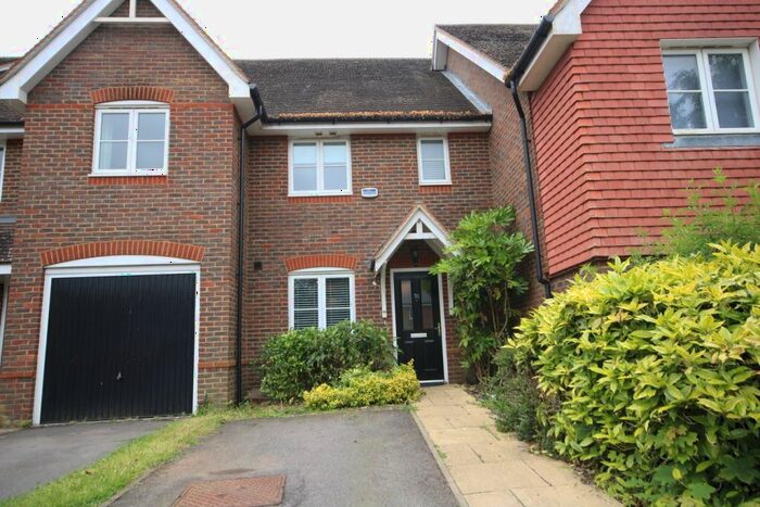 3 Bedroom Terraced House For Sale In Hermitage Green, Hermitage, Thatcham, RG18