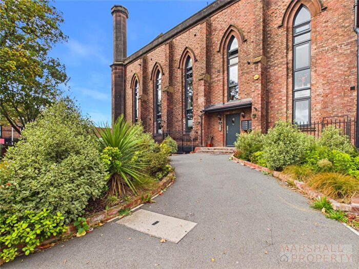 2 Bedroom Apartment For Sale In Bellcote Way, Liverpool, Merseyside, L19