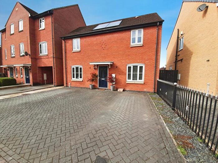3 Bedroom Detached House For Sale In Margaret Close, Gainsborough, Lincolnshire, DN21